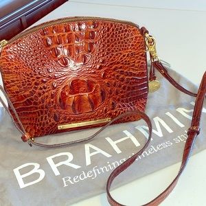 Brahmin Crossbody Bag - Like New